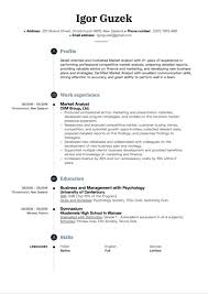 Pick one of our free resume templates, fill it out, and land that dream job! Publisher Resume Template Kickresume