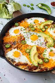 Maybe you would like to learn more about one of these? Huevos Rancheros Casserole Chili Pepper Madness