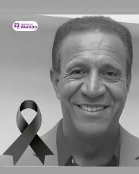 Falleció el día de ayer, don Vidal Rodríguez Díaz, un pilar fundador del  PLD en Hato Mayor, ido a destiempo por un accidente en su finca mientras  realizaba una poda de un