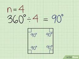 New vocabulary quadrilateral rectangle square parallelogram rhombus trapezoid the figure below is a algebra find the value of x in each quadrilateral. How To Calculate Angles 9 Steps With Pictures Wikihow