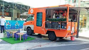 Hence, their latest accomplishment of making their food officially halal. Food Trucks In Kuala Lumpur