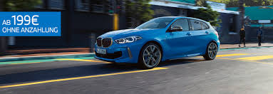 Bmw did the last upgrade for the second generation of the 1 series (f20) in 2017, before changing the generation in 2019. Bmw 1er Leasingangebot Autohaus Krah Enders