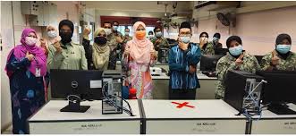 The rejimen askar wataniah is the military reserve force of the malaysian army. Kursus Microsoft Excel Advance Pembelajaran Sepanjang Hayat Psh Jabatan Perdagangan Askar Wataniah Kem Bukit Beruang Melaka