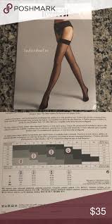 Wolford Individual 10 Stockings Black If You Are Unsure