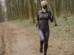 Research quarterly for exercise and sport publishes research in the art and science of human movement, sport and. Wearing Face Mask During Exercise Is Safe Says Study The Daily Guardian