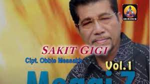 Chord Lagu Sakit Gigi Meggy Z Dengan Kunci Dasar C Daripada Sakit Hati Lebih Baik Sakit Gigi Surya Co Id