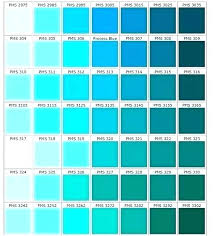 Different Shades Of Teal Travisyang Top
