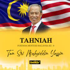Jun 28, 2021 · free malaysia today (fmt) 30.8 c. Tan Sri Muhyiddin Yassin Perdana Menteri Malaysia Ke 8 Libur