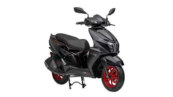 Ntorq Black