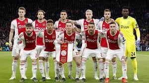 With ajax, web applications can send and retrieve data from a server asynchronously (in the background) without interfering with the display and behaviour of the existing page. Ajax Amsterdam Das Wurde Aus Den Champions League Helden Eurosport