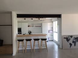 Img 0399 Archinicoletti Decoration Salon Cuisine Idees De Cuisine Moderne Decoration Interieure