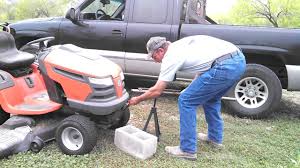 Diy repair parts (40) sell it on (19) power mower sales (18) db electrical (15) growkart see more (14) factory hardware store (7) edealszone llc (4). Lift Lawn Mower With Easy Jack Youtube