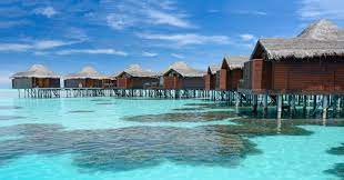 Anantara Veli Maldives Water Villas Maldives Water Villa Overwater Bungalows Relaxing Vacations