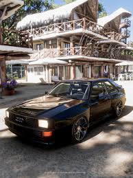 Image result for Black 1983 Audi