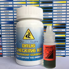 Mecke Reagent Testing Kit