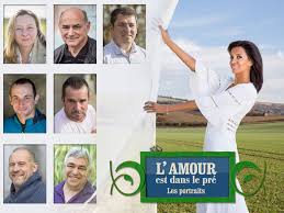 L Amour Est Dans Le Pre 2020 Qui Sont Les Nouveaux Agriculteurs En 2020 Karine Le Marchand Le Pre Agriculteur