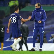 | why is nobody talking about césar azpilicueta? Goal On Twitter Azpilicueta Tuchel Chelsea S Captain Repays His Manager S Faith Chebur