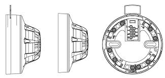 (50mm height with xpert 7 mounting base). Https Www Nsc Hellas Gr Pdf Apollo Discovery B02704 00 20discovery 20multisensor 20heat 20optical Pdf
