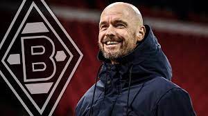 Damit ist zwar nicht gesagt, dass erik ten hag nie zum deutschen rekordmeister zurückkehren wird, denn er beteuerte auch seine verbindung zum fcb. Rose Nachfolge Gladbach Nimmt Offenbar Kontakt Zu Ajax Trainer Ten Hag Auf Bosz Vor Ruckkehr Sportbuzzer De