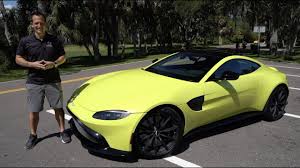 Image result for New Yellow 2020 Aston Martin