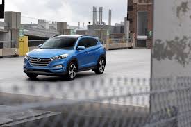 Awd and much heavier than my accent. 2017 Hyundai Tucson Review Carrrs Auto Portal