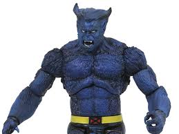 Marvel Select Beast