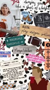 Morgan wallen wallpaper hd apk we provide on this page is original, direct fetch from google store. Morgan Wallen Wallpapers By Shea Waddell In 2021 Country Backgrounds Iphone Wallpaper Winter Cute Wallpaper Backgrounds