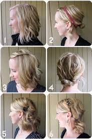 One Week Of Great Hair Simple Hairstyles For Medium Length Medium Hair Styles Medium Length Hair Styles Hair Styles