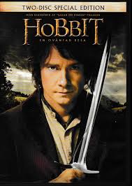 DVD- film: Hobbit