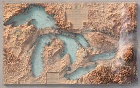 Pin On Topographic Map
