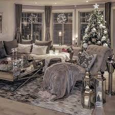 30 cosy christmas living room decorating ideas gravetics. Get Inspired By These Lighting Design Ideas For Your Living Room This Christmas Www Livingroomide Silver Living Room Christmas Living Rooms Cozy Living Rooms