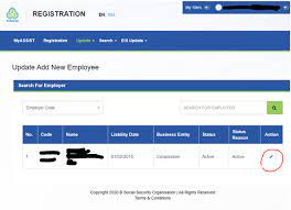If you can't find the employee, then add them as your team member first by exiting this screen (how to add employees to your team member). How To Add A New Employee In Assist Perkeso Portal