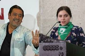 Facebook gives people the power to share and makes. A Felix Salgado No Le Importa Morena Ni Las Mujeres Solo El Poder Estefania Veloz 24 Horas