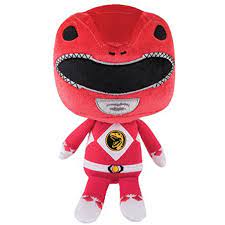 Funko Power Rangers Red Ranger Plush Toy Details Can Be Found By Clicking On The Image This Is An Affiliate L Power Rangers Plush Dolls Power Rangers Toys