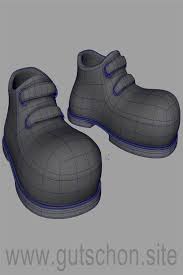 Sports Shoes 3d Model Free Download In 2020 Shoes Sports Shoes Model