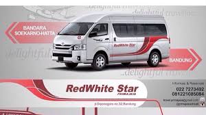 Shuttle Redwhitestar Badara Soekarno Hatta Ke Bandung Gedungsate Informasi Reservasi Jl Diponegoro No 32 Bdg 6227273402 6281221085084 Sms