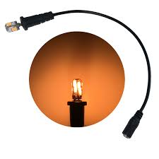Led Candle Flame Light Prop Scenery Lights