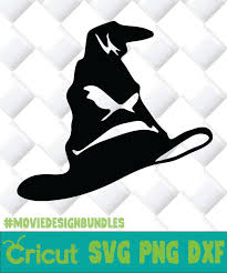 Harry Potter Sorting Hat 1 Svg Png Dxf Clipart Movie Design Bundles Discover more posts about hogwarts sorting. harry potter sorting hat 1 svg png