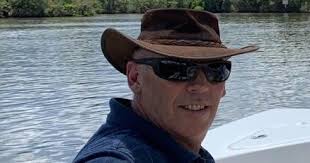 Bruce Robert Cairns, 55