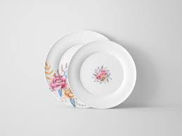 Download 10 Gorgeous Plate Mockup Psd Templates Mockuptree