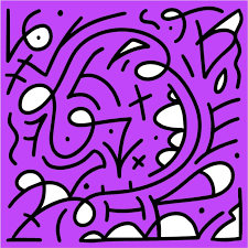 Pin By Jshcreates On Doodle Motifs Nft Collection By Jon Harris In 2021 Doodles