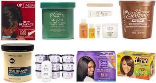 It's lye, but very gentle, and very effective at relaxing my fine hair. Best Relaxers For Damaged Hair Kobo Guide