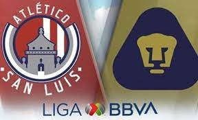 Aquel equipo al que se refería el arquero auriazul, es un cuadro que por fin debe ganar en casa y volver a anotar. Computadora Experto Plata Atletico San Luis Vs Pumas En Vivo Para Construir Cosquillas Medios De Comunicacion