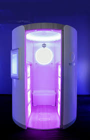 High Tech Light Therapy Kiosk Aims To Combat Vitamin D Deficiency Launches With Clinical Trials Geekwire