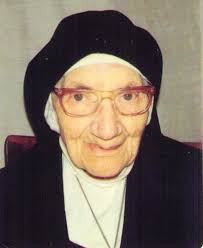 Suore Crocifisse decedute a ottobre