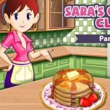 Jeu Pancakes Cuisine De Sara Gratuit Sur Wikigame