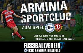 Alle highlights lesen sie wie immer hier bei news.de. Bevor Um 20 30 Uhr In Der Schucoarena Dsc Arminia Bielefeld Facebook