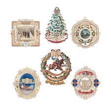 Dieses & viele weitere englische bücher versandkostenfrei bei thalia bestellen! White House Christmas Ornament Set 1989 1998 2002 White House Historical Association