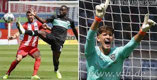 Fifa 12 vfb stuttgart defenders. Here Is Why Vfb Stuttgart Wore Goalkeeper Kit Vs Heidenheim Footy Headlines
