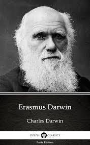 Erasmus Darwin by Charles Darwin